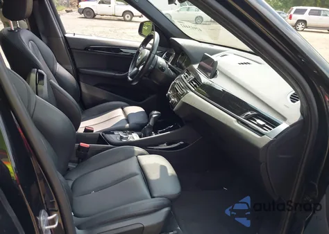 2018 BMW X1 xDrive28I from USA, damaged, VIN WBXHT3C35J5L31536